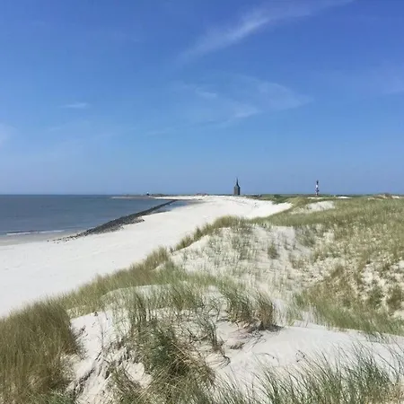 Lagoon On The Wadden On فانجر أوخه