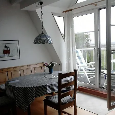 Сasa de vacaciones Lagoon On The Wadden On Wangerooge