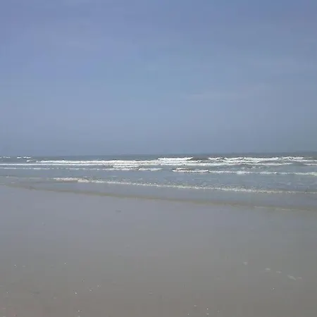 Lagoon On The Wadden On * فانجر أوخه