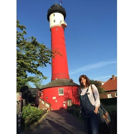 Lagoon On The Wadden On فانجر أوخه