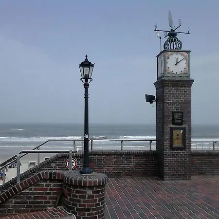 Lagoon On The Wadden On بيت للعطل