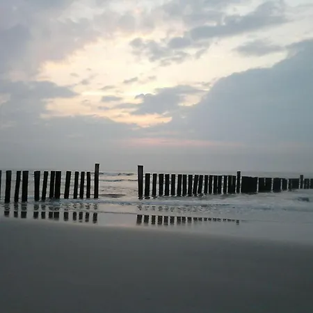 Lagoon On The Wadden On *