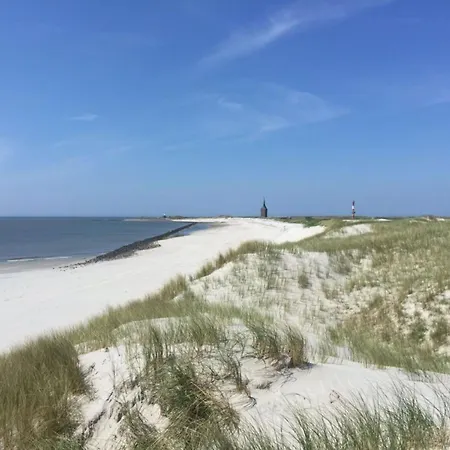 Lagoon On The Wadden On * Wangerooge