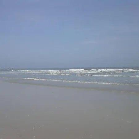 Lagoon On The Wadden On Nyaraló *