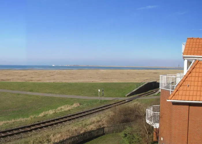 Lagoon On The Wadden On * Wangerooge