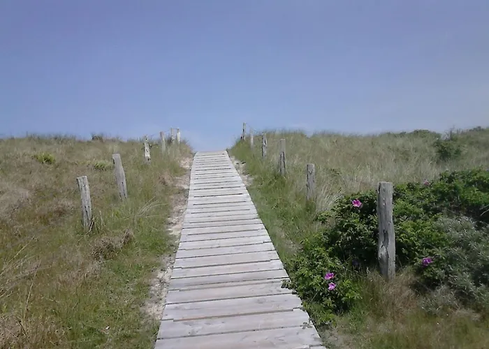 Lagoon On The Wadden On