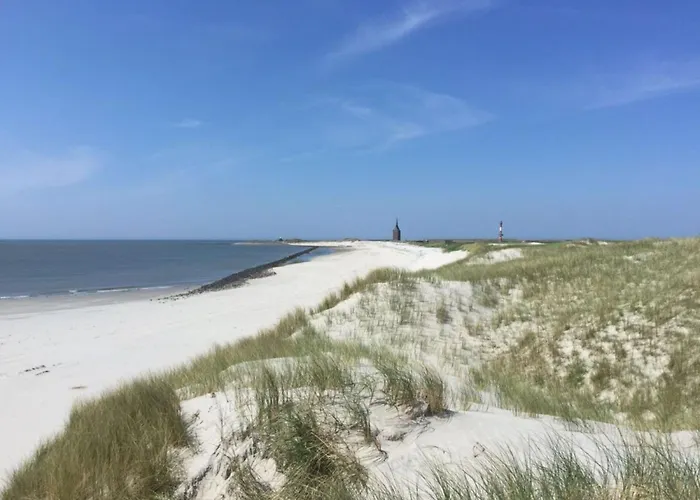 Lagoon On The Wadden On * Wangerooge
